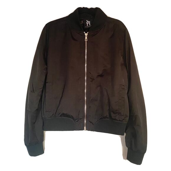 Hillsong Bomber Jacket Women's XL The Colour Sisterhood Shock Wonder Zip Jacket - Picture 1 of 12
